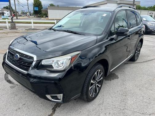 2017 Subaru Forester 2.0XT Touring