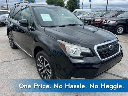 2017 Subaru Forester 2.0XT Touring
