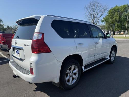 2013 Lexus GX 460 Base