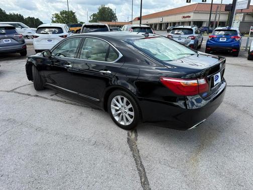2011 Lexus LS 460 Base