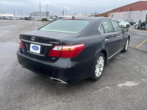 2011 Lexus LS 460 Base