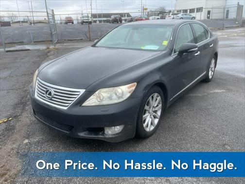 2011 Lexus LS 460 Base