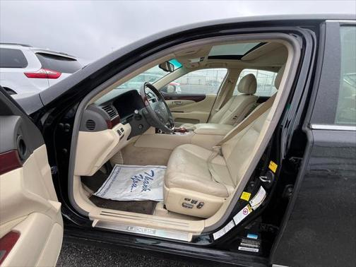 2011 Lexus LS 460 Base