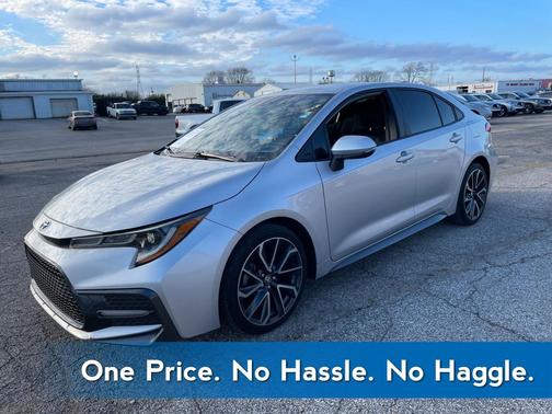 2020 Toyota Corolla SE