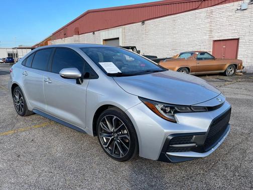 2020 Toyota Corolla SE