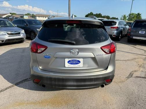 2015 Mazda CX-5 Touring
