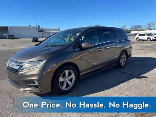 2018 Honda Odyssey EX-L