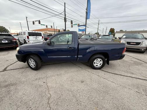 2006 Toyota Tacoma Base