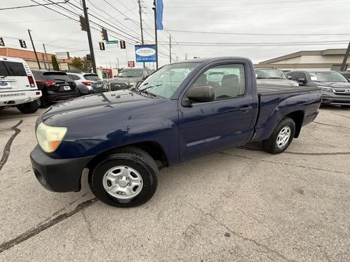 2006 Toyota Tacoma Base