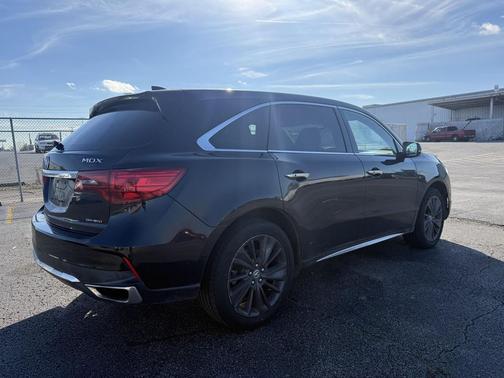 2017 Acura MDX 3.5L w/Technology Package
