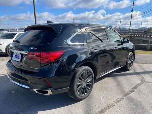 2017 Acura MDX 3.5L w/Technology Package
