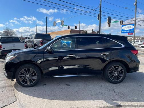 2017 Acura MDX 3.5L w/Technology Package