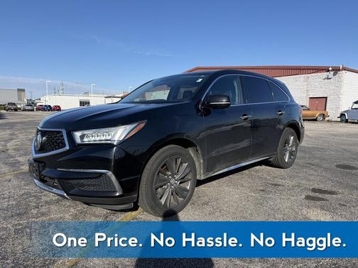 2017 Acura MDX 3.5L w/Technology Package