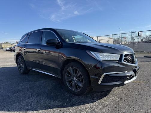 2017 Acura MDX 3.5L w/Technology Package