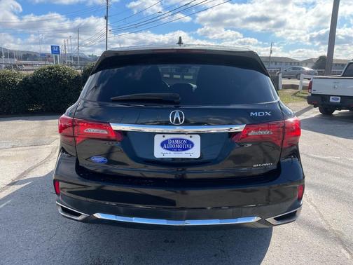 2017 Acura MDX 3.5L w/Technology Package