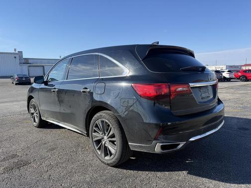 2017 Acura MDX 3.5L w/Technology Package