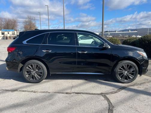 2017 Acura MDX 3.5L w/Technology Package