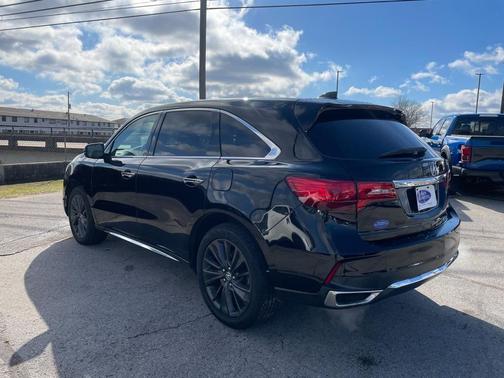 2017 Acura MDX 3.5L w/Technology Package