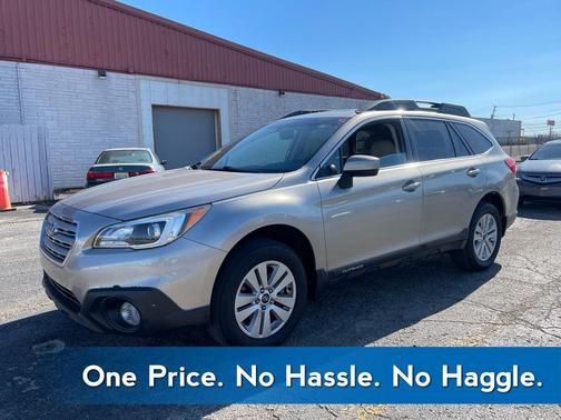 2017 Subaru Outback 2.5i Premium