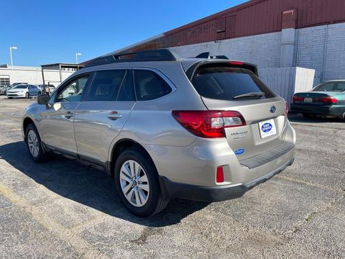 2017 Subaru Outback 2.5i Premium