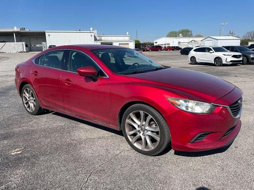 2016 Mazda Mazda6 i Touring
