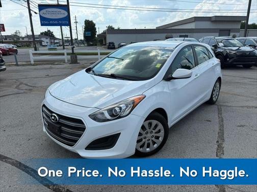 2016 Hyundai Elantra GT Base