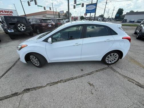 2016 Hyundai Elantra GT Base