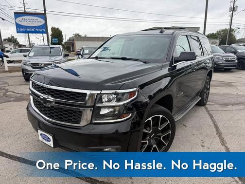 2017 Chevrolet Tahoe LT