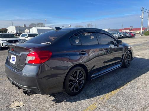 2019 Subaru WRX Base
