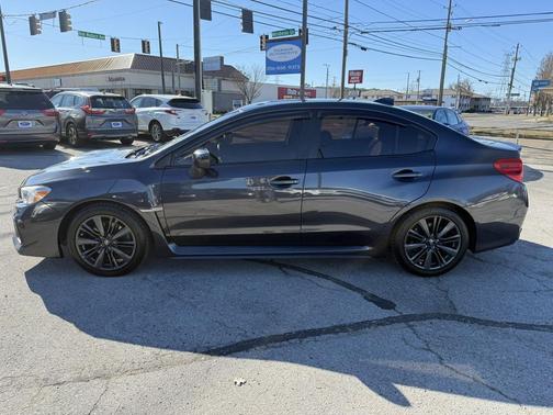 2019 Subaru WRX Base