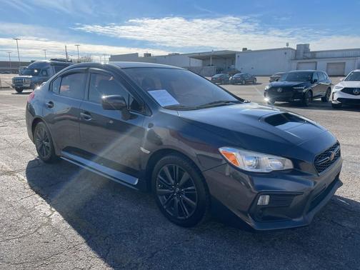 2019 Subaru WRX Base