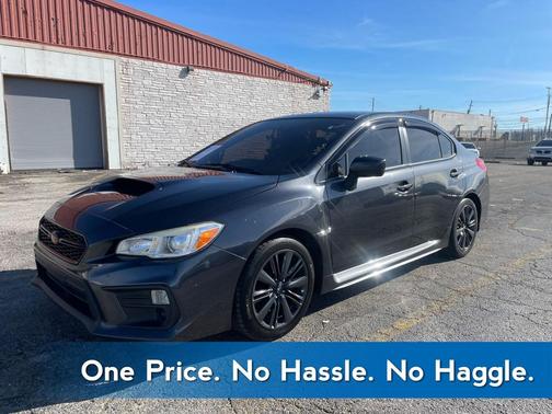 2019 Subaru WRX Base