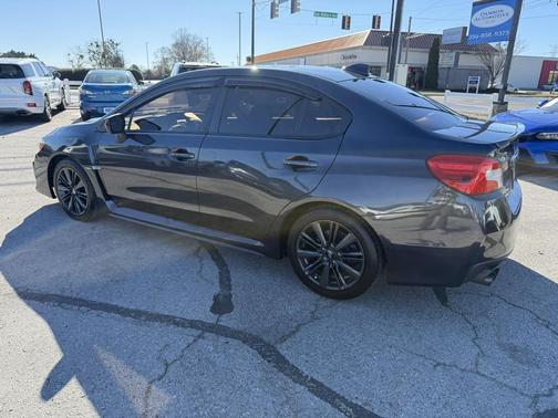 2019 Subaru WRX Base
