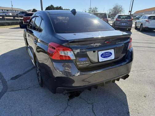2019 Subaru WRX Base