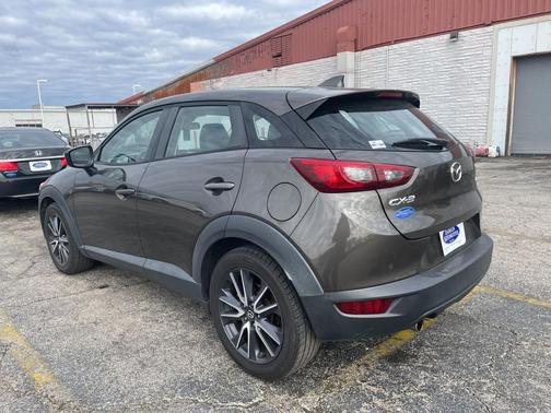 2018 Mazda CX-3 Touring