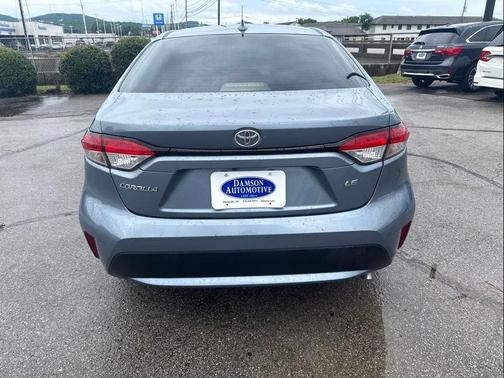 Celestite 2021 Toyota Corolla LE