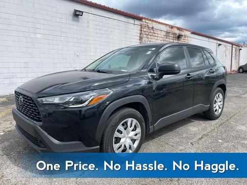 2023 Toyota Corolla Cross L