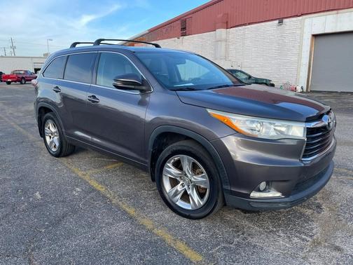 2015 Toyota Highlander Limited