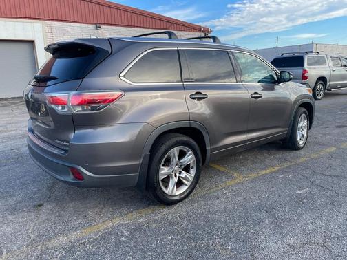 2015 Toyota Highlander Limited