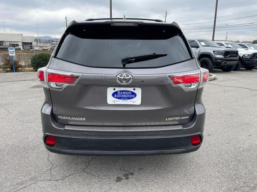 2015 Toyota Highlander Limited