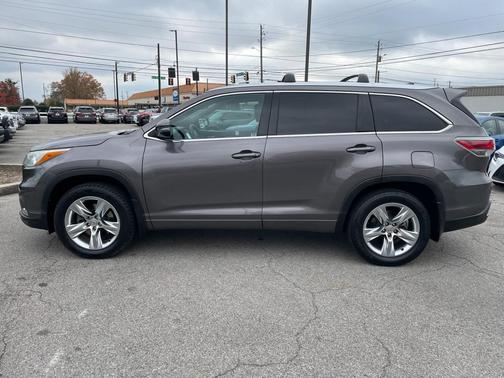 2015 Toyota Highlander Limited