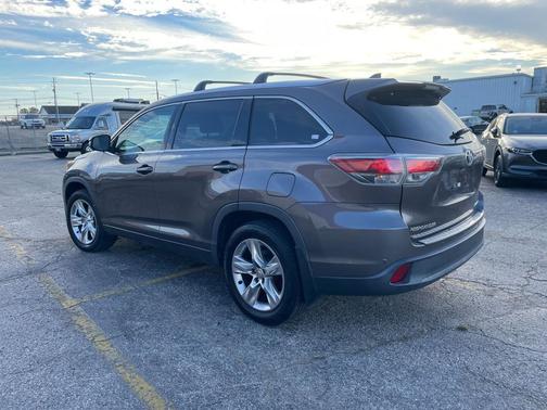 2015 Toyota Highlander Limited