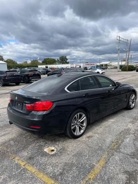 2017 BMW 430 Gran Coupe i xDrive