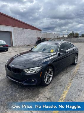 2017 BMW 430 Gran Coupe i xDrive