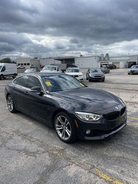 2017 BMW 430 Gran Coupe i xDrive