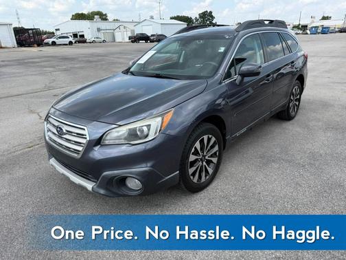 2017 Subaru Outback 3.6R Limited