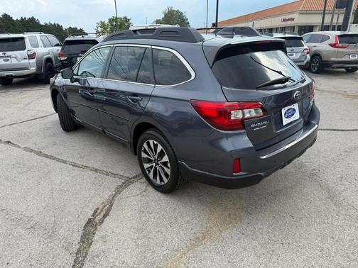 2017 Subaru Outback 3.6R Limited