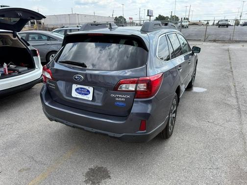 2017 Subaru Outback 3.6R Limited