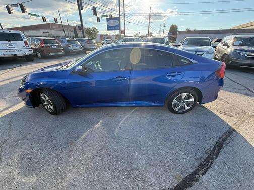 2019 Honda Civic LX
