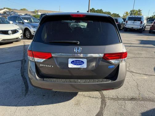 2015 Honda Odyssey EX-L